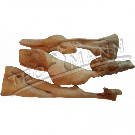 Teomann Szárított Bárányfejbőr