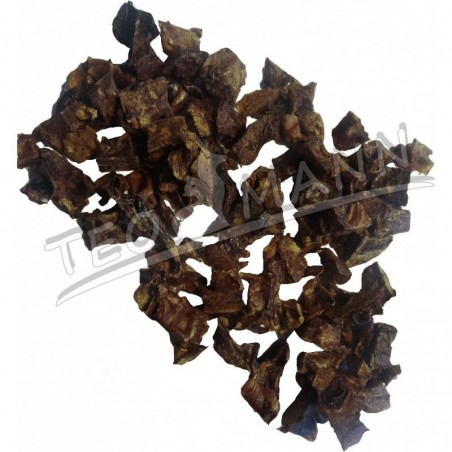 Teomann Szárított Mini Báránytüdő Kockák