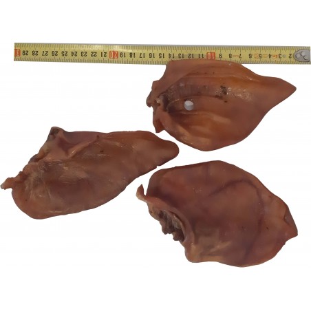 Teomann Szárított Sertésfül