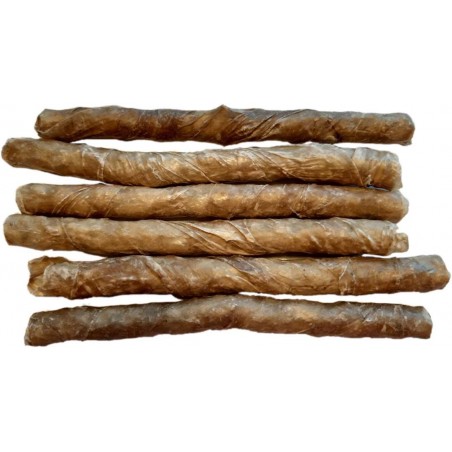 Teomann Szárított Borjúhólyag csavart