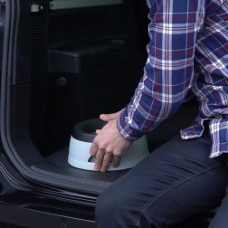 Utazó tál Road Refresher