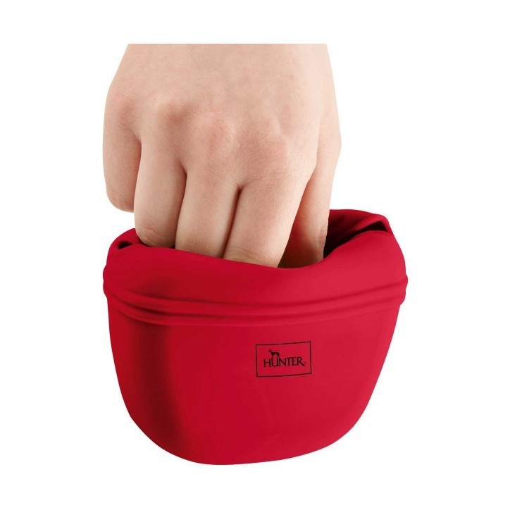 Hunter  Szilikon jutalomfalattartó - Lugo