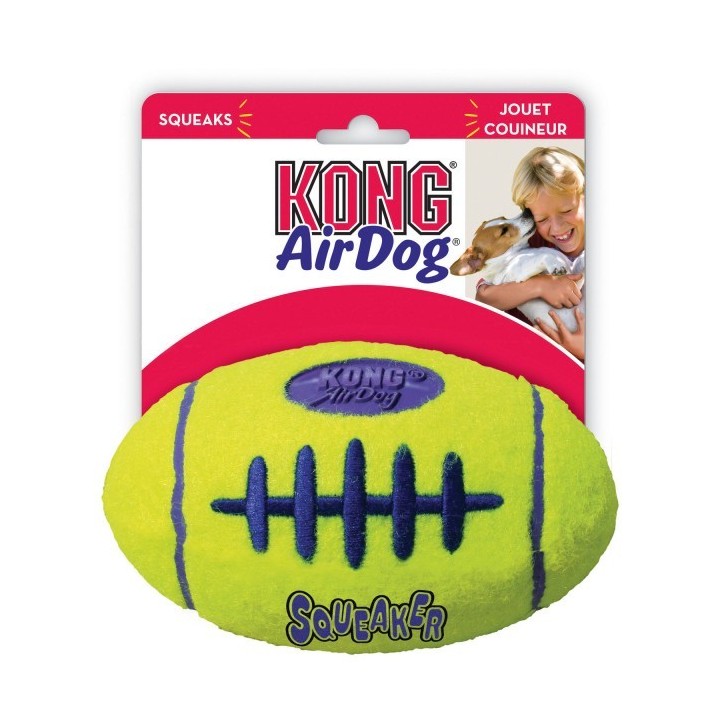 KONG® AirDog® Squeaker Football KONG® AirDog® Squeaker Football