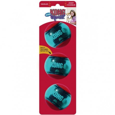 KONG® Squeezz® Action