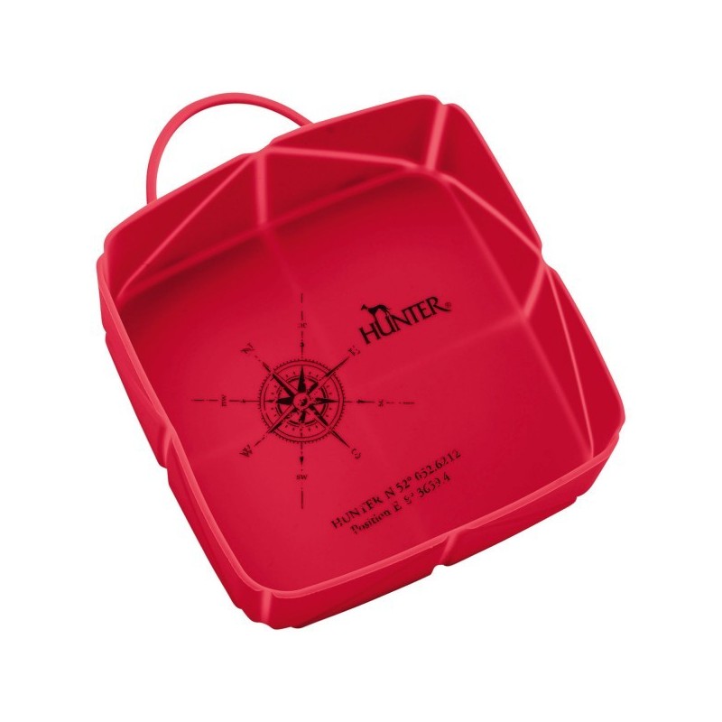 Szilikon összehajtható LIST utazótáL