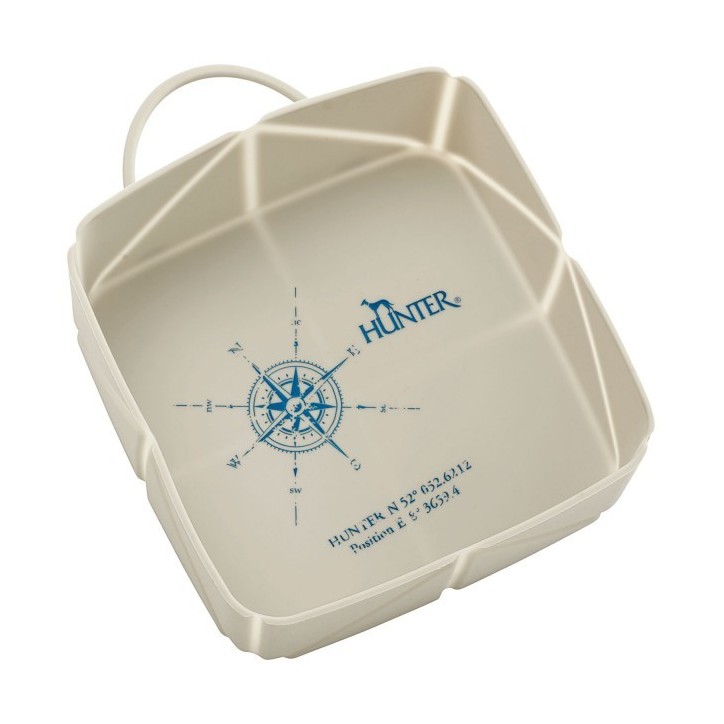 Szilikon összehajtható LIST utazótál