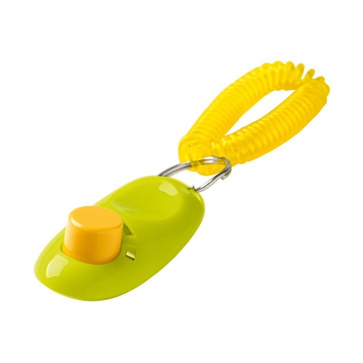 Klicker univerzális karrögzítéssel