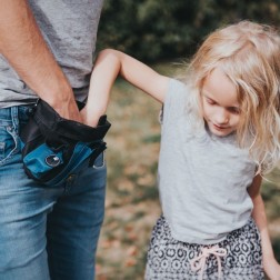 Övtáska Bugrino Profi