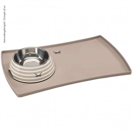 Tál alátét  Sansibar Rantum 48x30 cm