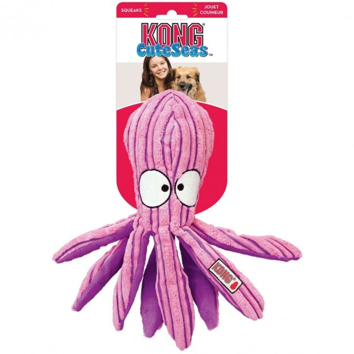 KONG® CuteSeas™ Octopus