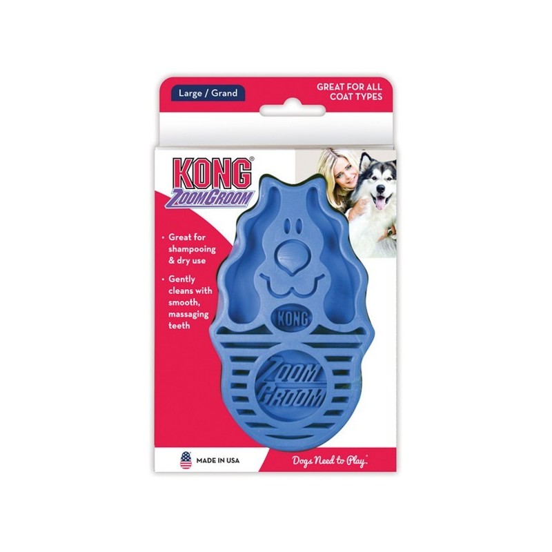 Kefe KONG® Zoomgroom™
