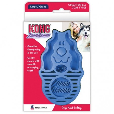 Kefe KONG® Zoomgroom™