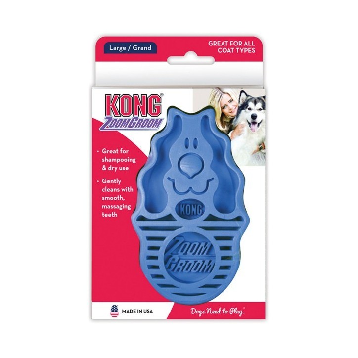 Kefe KONG® Zoomgroom™ Kefe KONG® Zoomgroom™