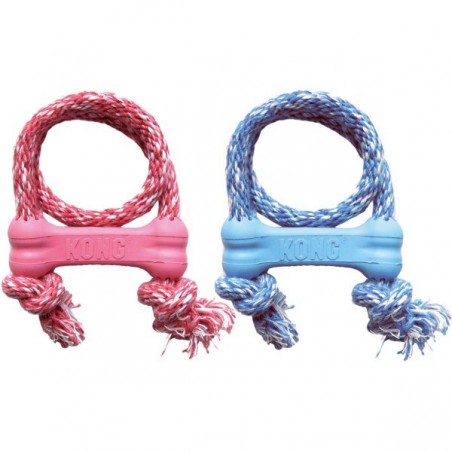 KONG® Puppy Goodie Bone™ kötéljáték