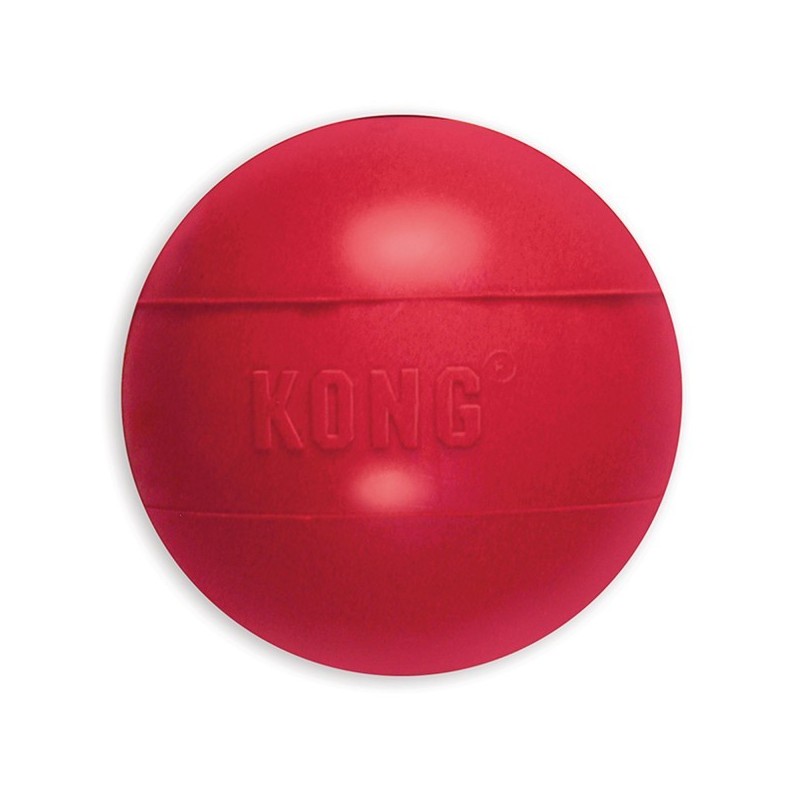 KONG® Ball piros