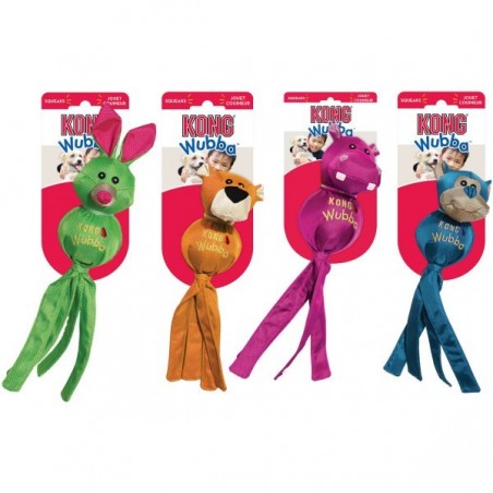 KONG® Wubba™ Ballistic Friends