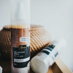 Szőrápoló  spray spa