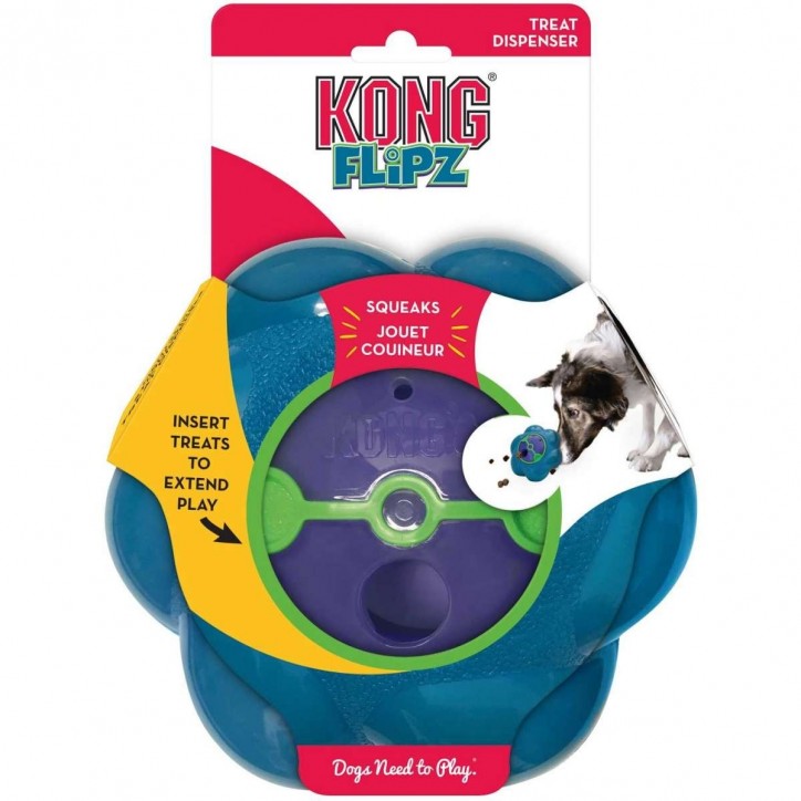 KONG® Flipz™