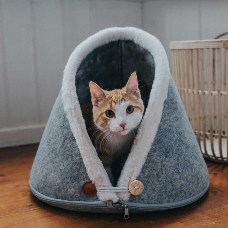 Hunter Skive Macskabarlang 45 x 45 cm