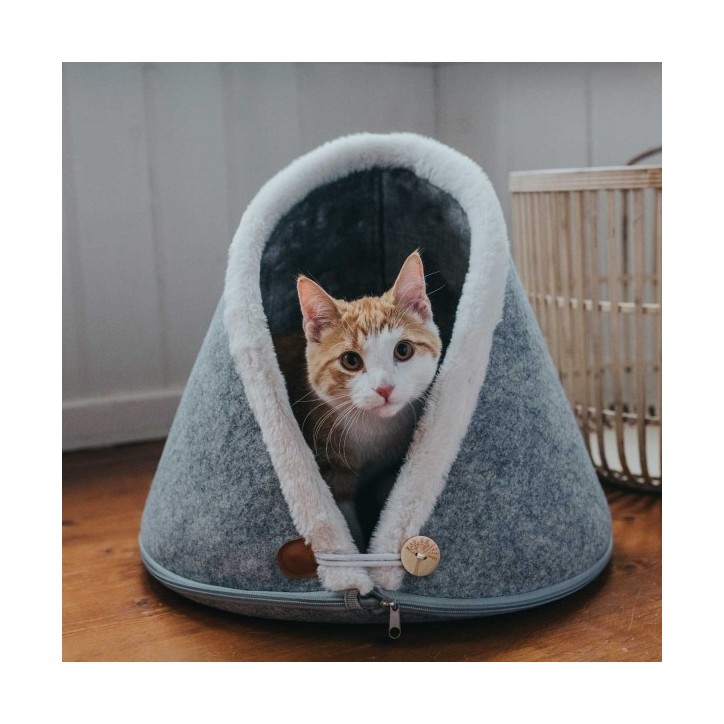 Hunter Skive Macskabarlang 45 x 45 cm