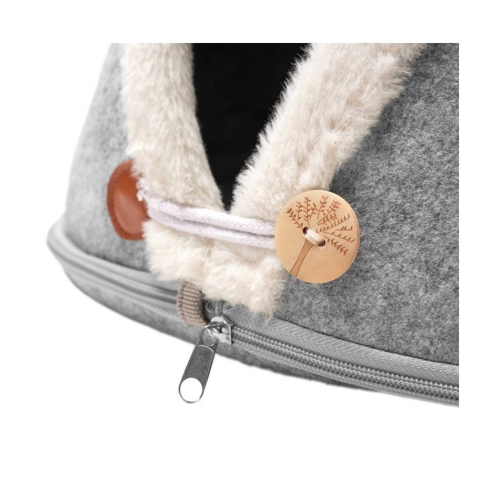 Hunter Skive Macskabarlang 45 x 45 cm