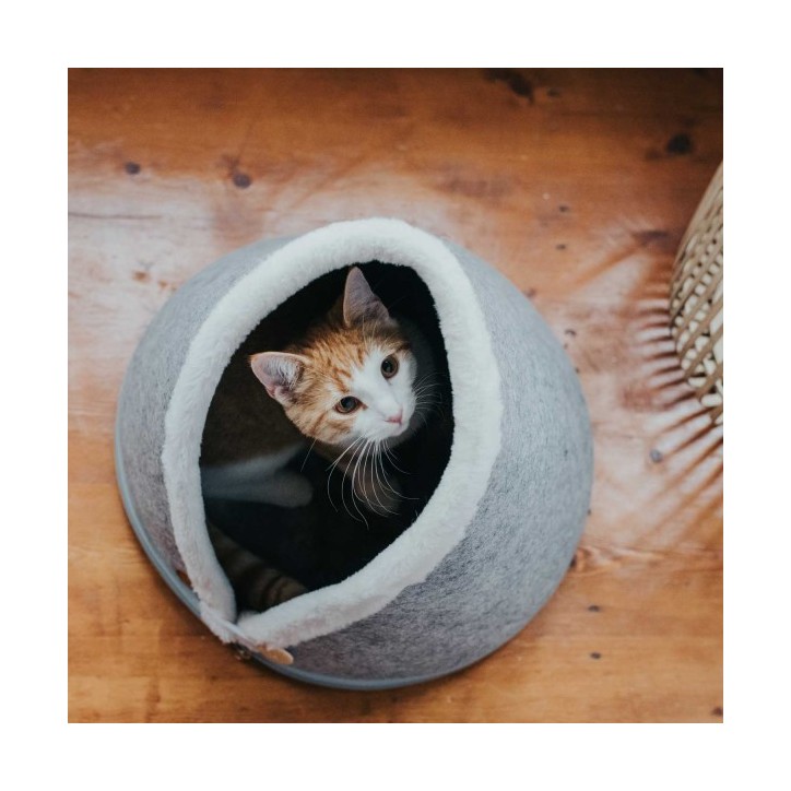 Hunter Skive Macskabarlang 45 x 45 cm