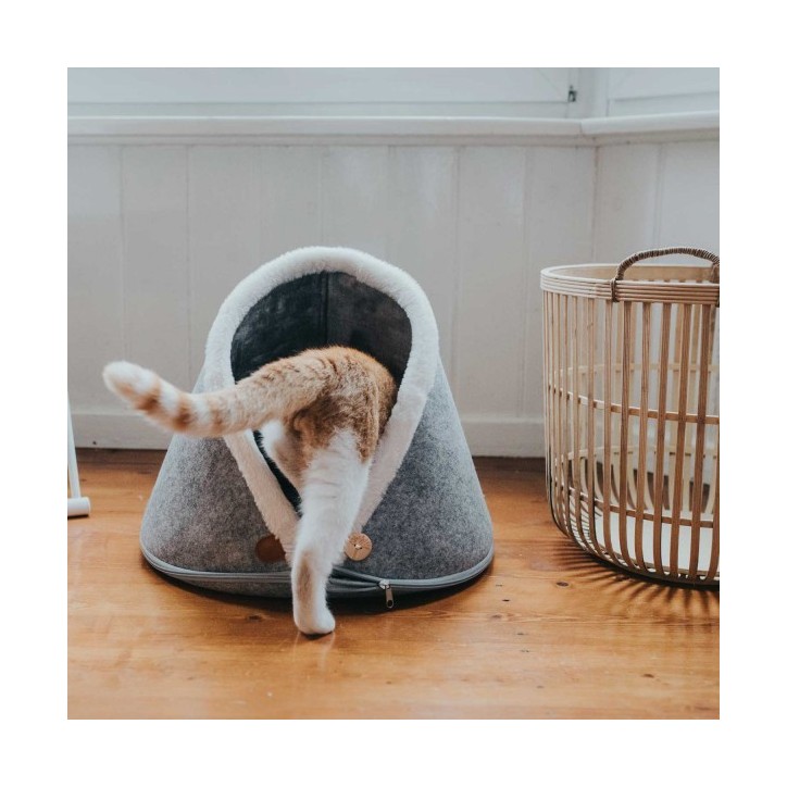 Hunter Skive Macskabarlang 45 x 45 cm