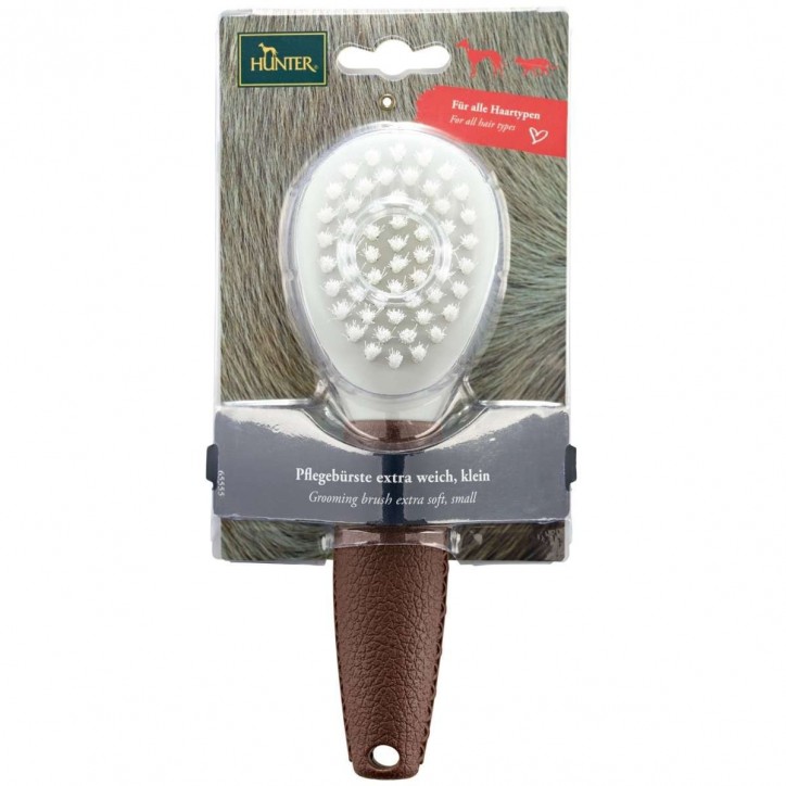 Ápolókefe  Spa extra lágy, kicsi