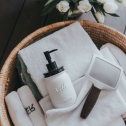 Kombikefe  Spa "tépés és fésülés"