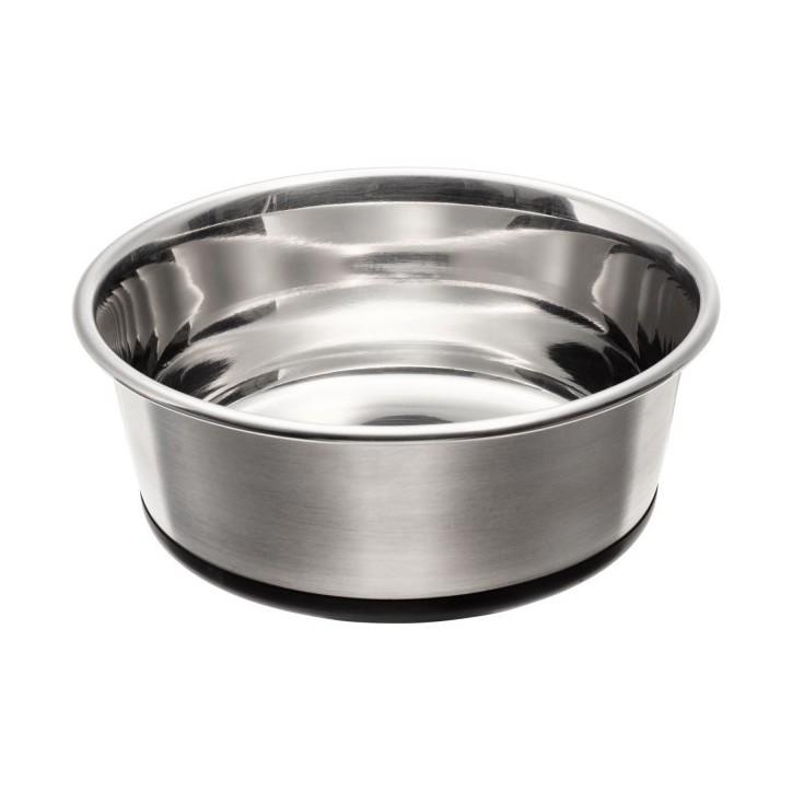 Hunter etetőtál rozsdamentes acélból