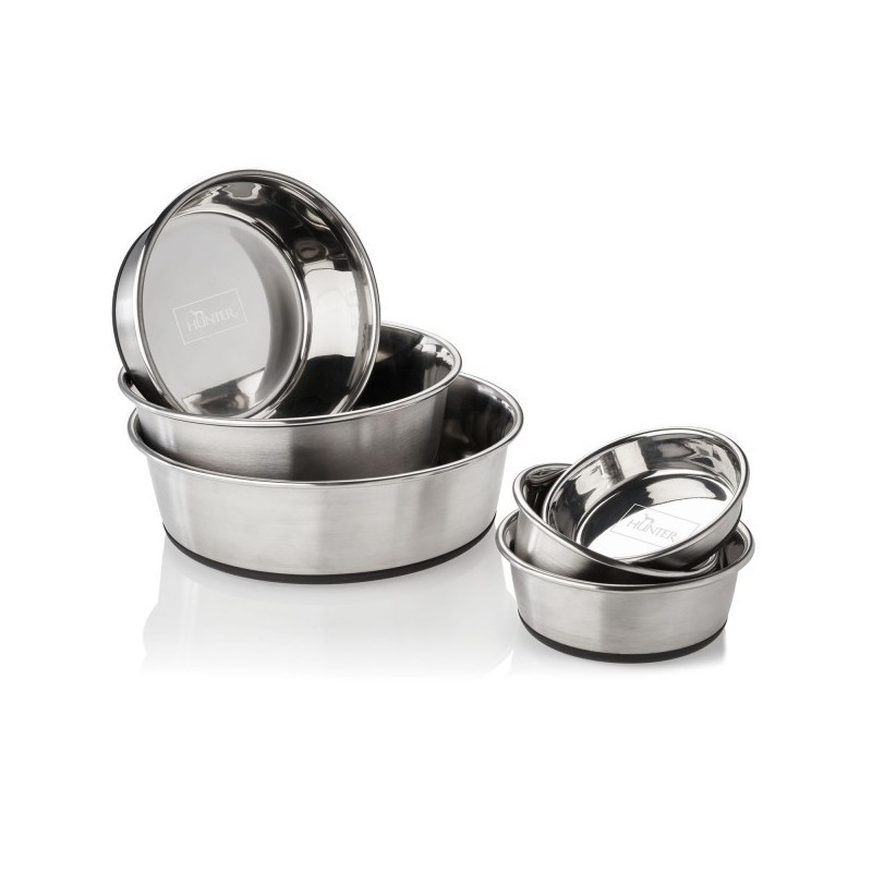 Etetőtál rozsdamentes acélból