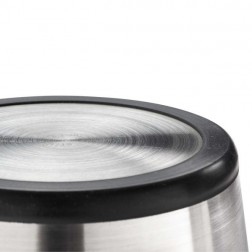 Etetőtál rozsdamentes acélból