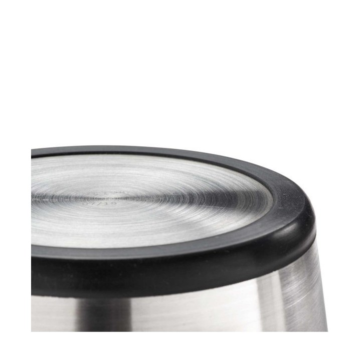 Hunter etetőtál rozsdamentes acélból