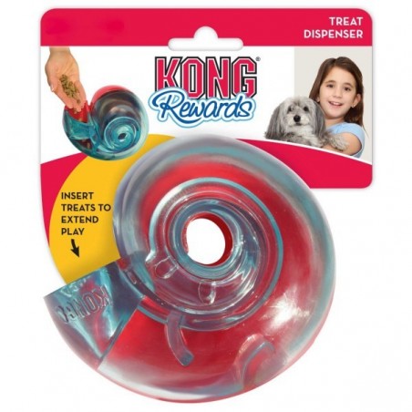 KONG® Rewards kagyló