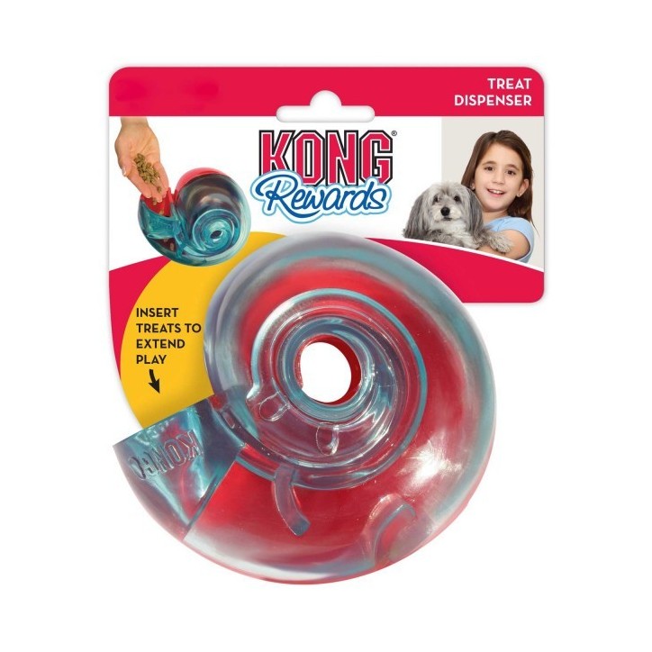 KONG® Rewards kagyló KONG® Rewards kagyló