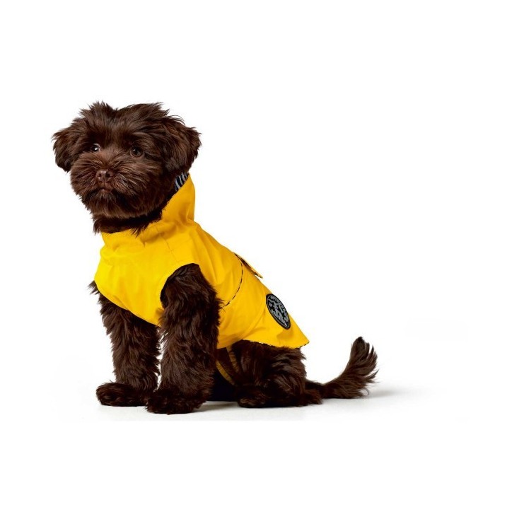 Hunter Milford Esőkabát sárga