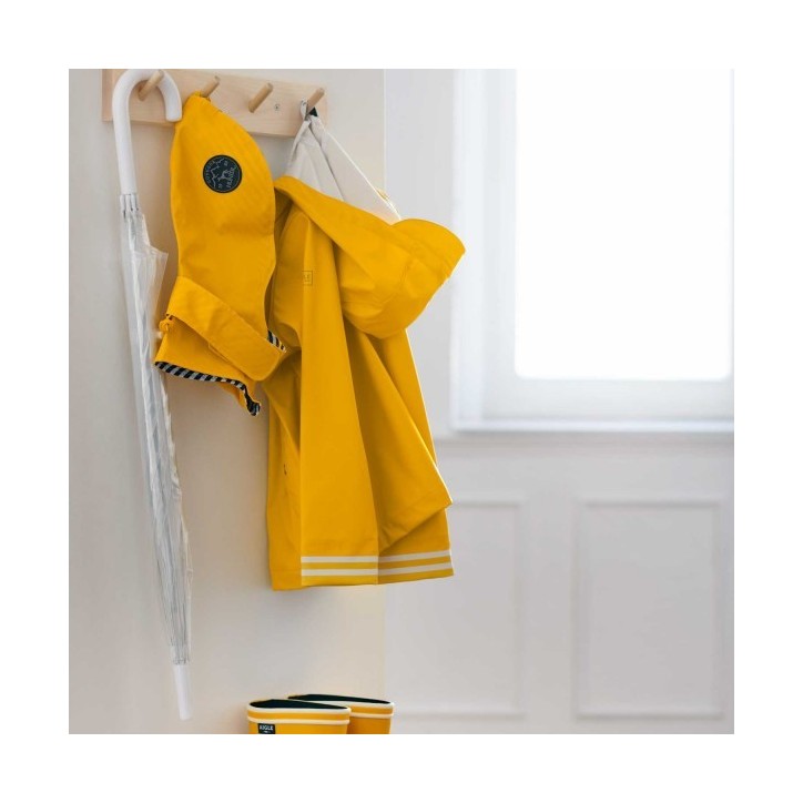 Hunter Milford Esőkabát sárga