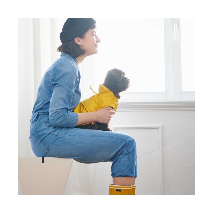 Hunter Milford Esőkabát sárga