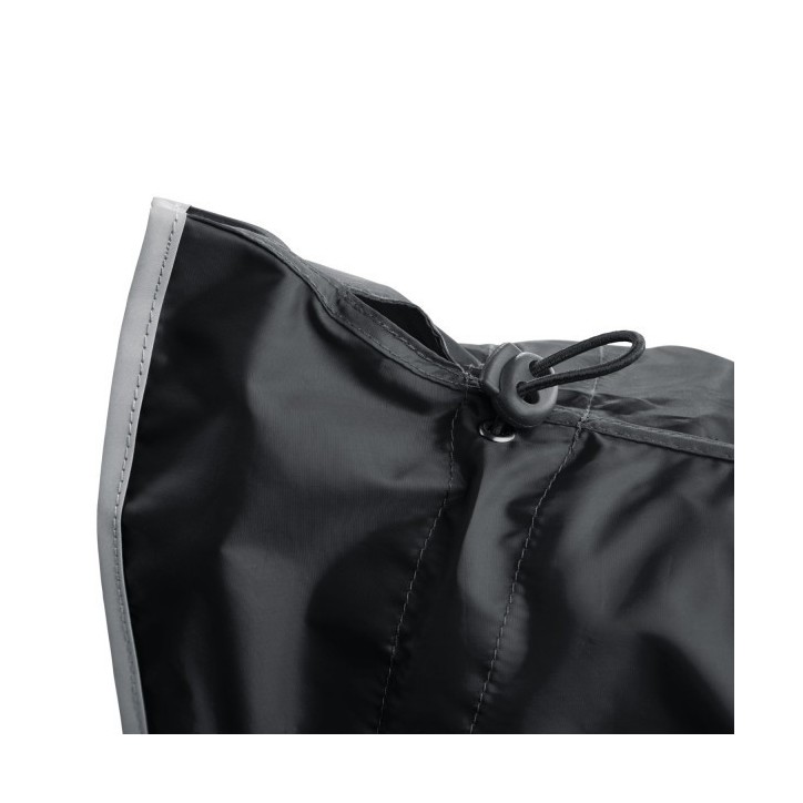 Milford Uppsala Esőkabát fekete