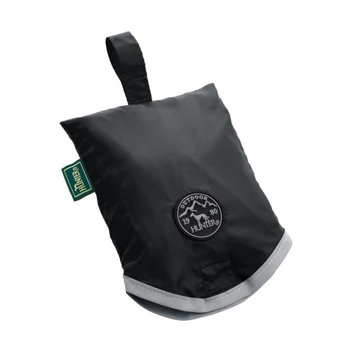 Milford Uppsala Esőkabát fekete