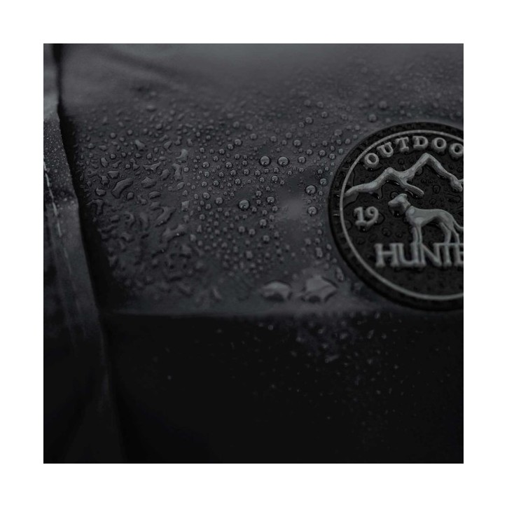 Milford Uppsala Esőkabát fekete