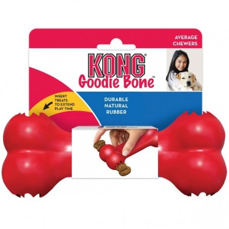 KONG® Goodie Bone™