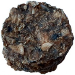 Teomann szárított lazac tallérok