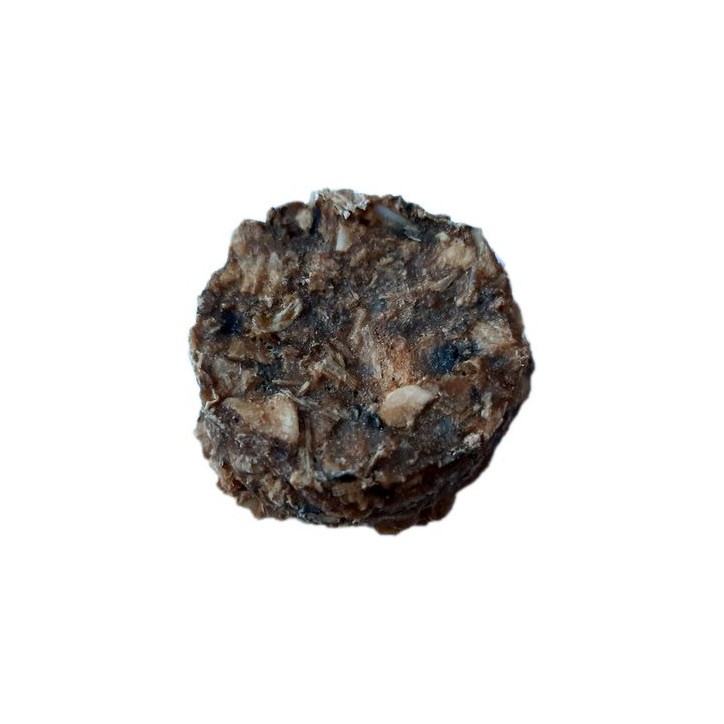 Teomann szárított lazac tallérok