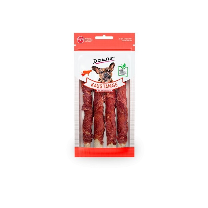 Dokas rágórúd szárított kacsamellel 50g