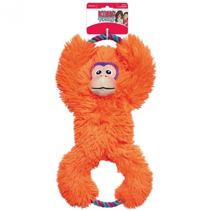 KONG® Tuggz™ majom