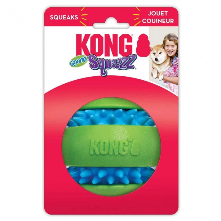 KONG® Squeezz® Goomz KONG® Squeezz® Goomz
