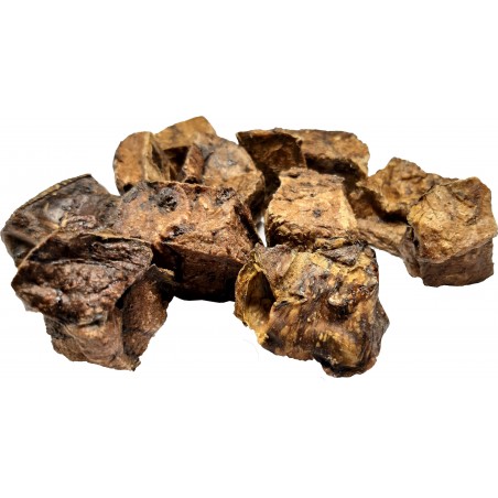 Teomann szárított kecsketüdő kockák