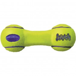 KONG® AirDog® Squeaker Dumbbell
