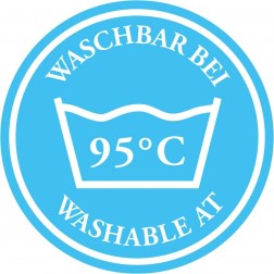 Hátsó ülésvédő huzat Hamilton 145 x 150cm fekete